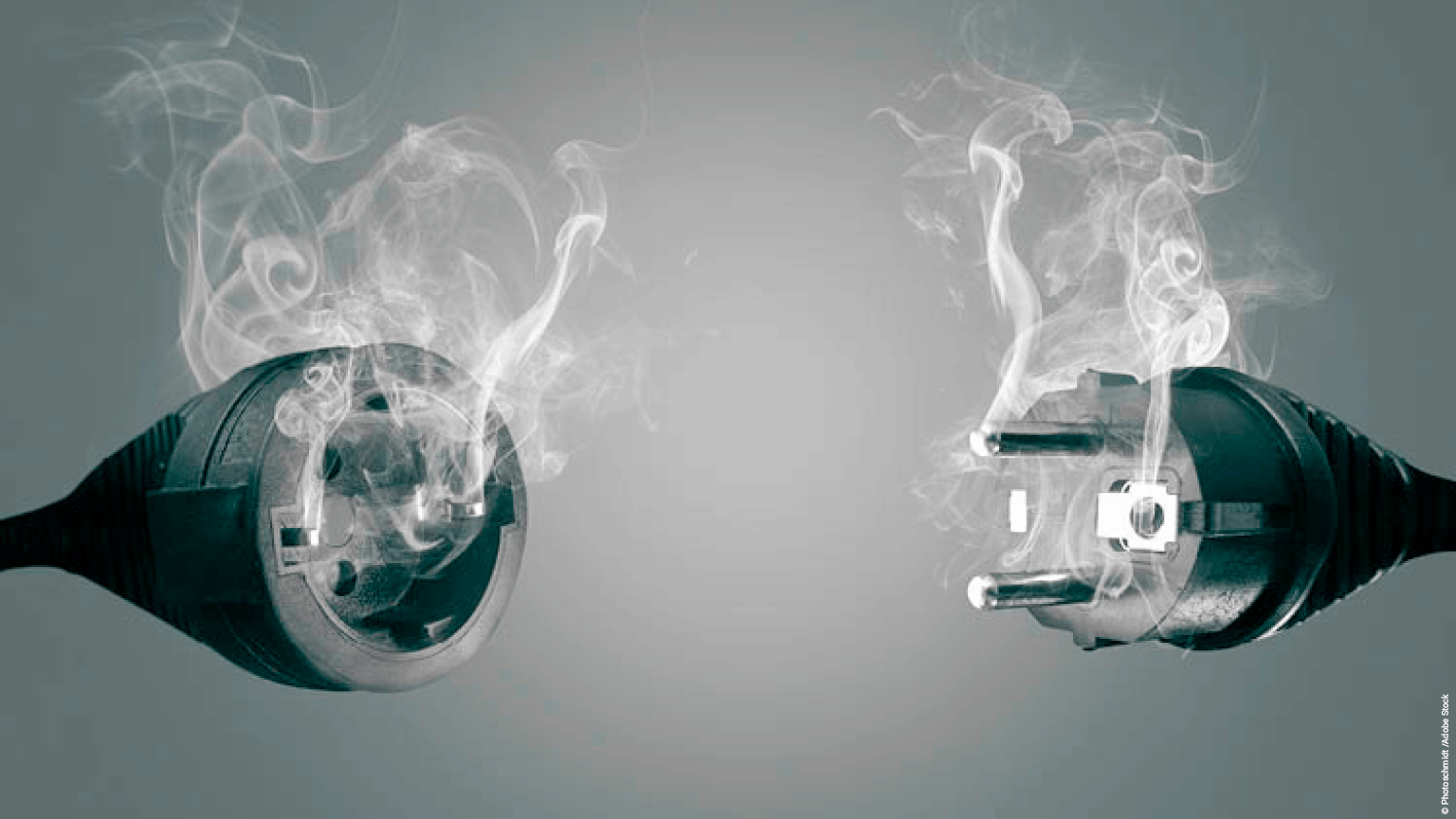 Ein Blackout ist eine allgegenwärtige Gefahr für unsere Stromversorgung.